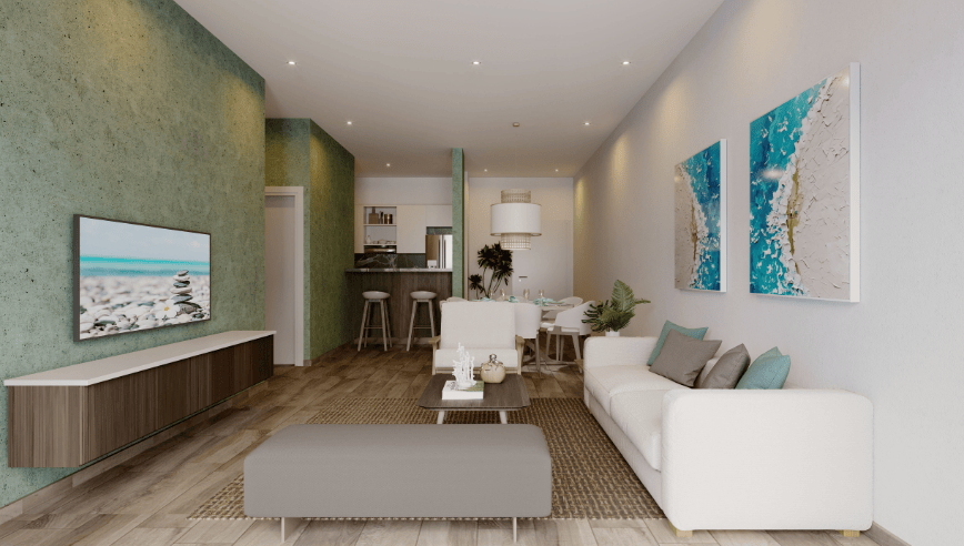 Maple Suites - Dominican Republic Real Estate - Boardwalk Developments